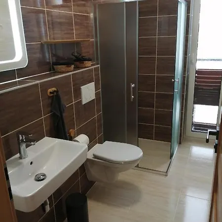 Apartman Blanka Cervena Voda Exterior photo