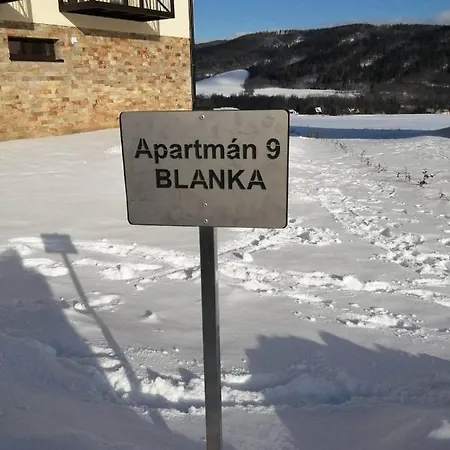 Apartman Blanka Cervena Voda Exterior photo