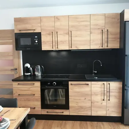 Apartman Blanka Cervena Voda Exterior photo