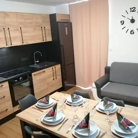 Apartman Blanka Cervena Voda Exterior photo