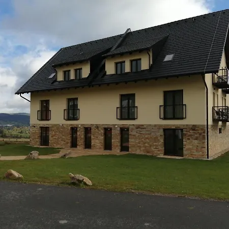 Apartman Blanka Cervena Voda Exterior photo