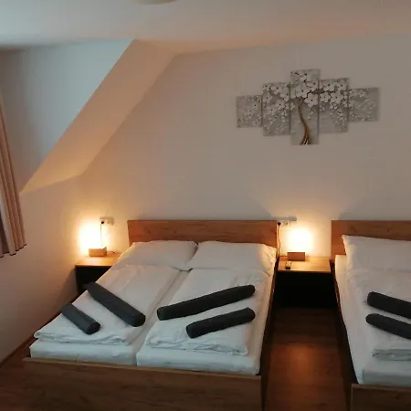 Apartman Blanka Cervena Voda Exterior photo