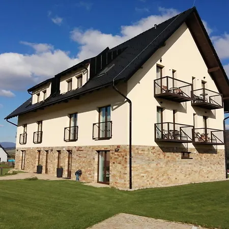 Apartman Blanka Cervena Voda Exterior photo