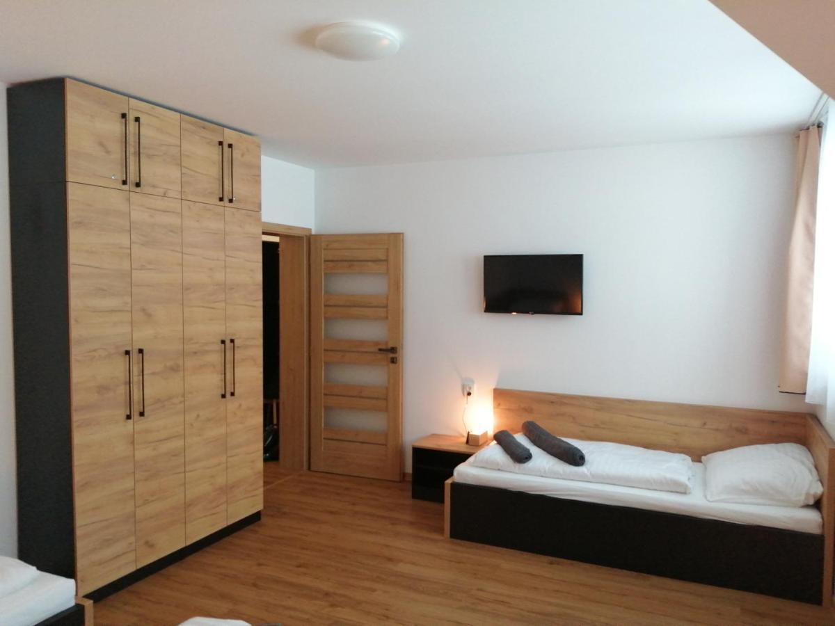 Blanka Apartment Cervena Voda